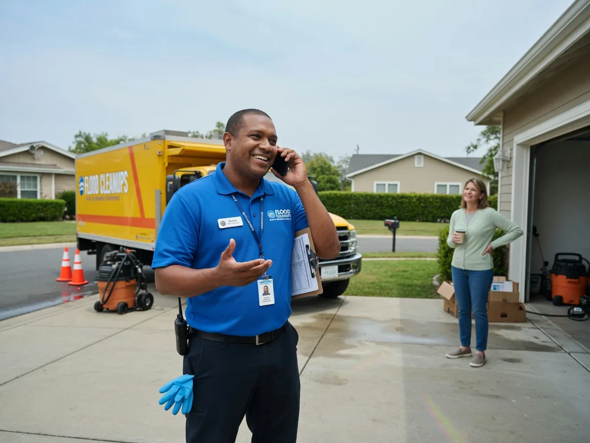 Water Damage Restoration Saint Charles, IA FAQs